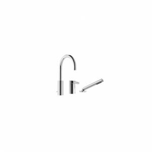 Врезной смеситель для ванны Dornbracht Tara Logic